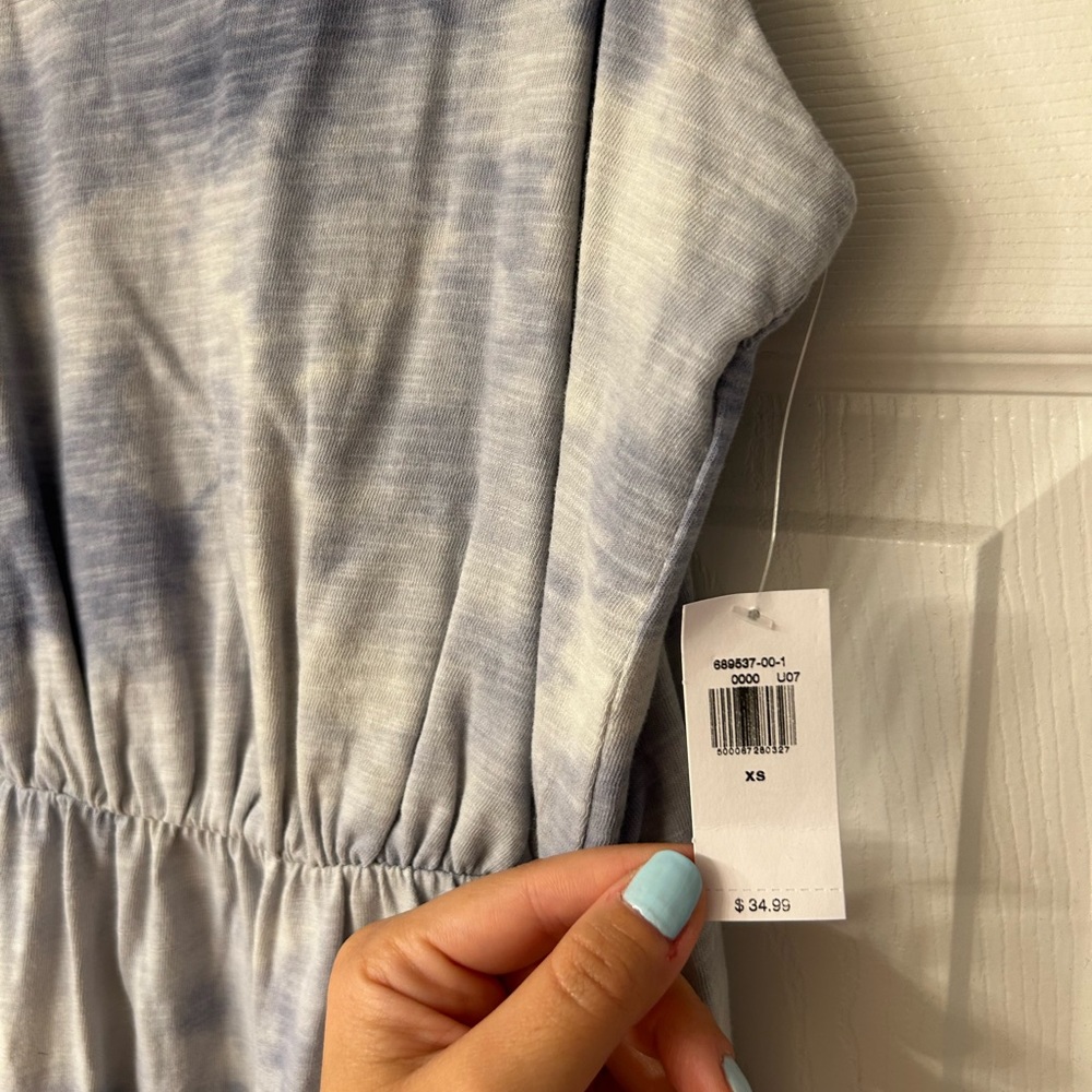 Old Navy Spaghetti Strap Midi Dress - Picture 4 of 5